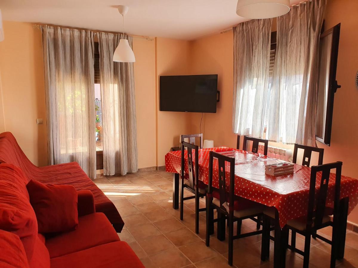 Apartment Piso Don Mateo En Sierra De Gredos Arenas de San Pedro