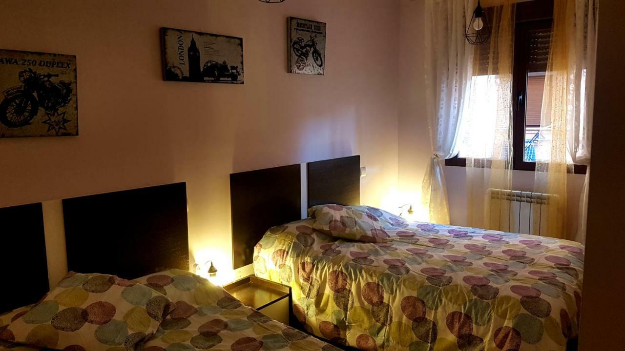 Piso Don Mateo En Sierra De Gredos Appartement