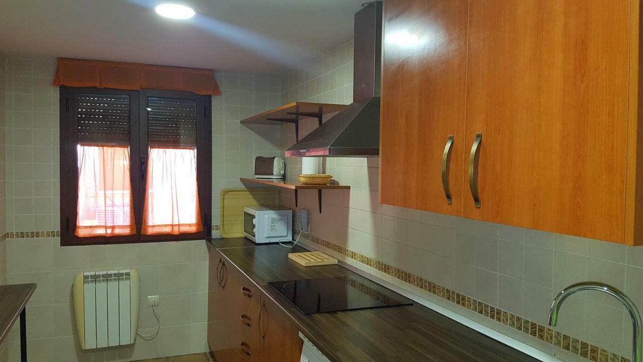 Piso Don Mateo En Sierra De Gredos Appartement